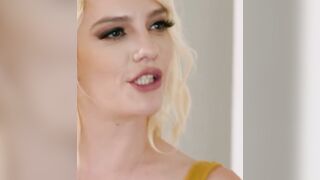 Rimming Rough Sex - Fingering & Ass Eating by Hot Blonde Babe