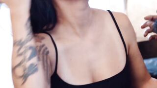 Passionate Interracial Encounters - Black Guy Bangs White Girl Hard