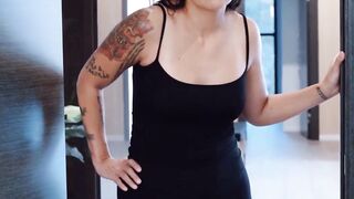 Passionate Interracial Encounters - Black Guy Bangs White Girl Hard