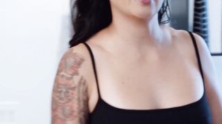 Passionate Interracial Encounters - Black Guy Bangs White Girl Hard