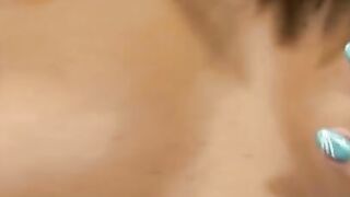 Kinky Brunette Solo Play - Adult Toy Exploration Session