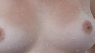 Blondie Babe GIA OHMY - Shower Sex & Riding Big Dick POV Reverse Cowgirl