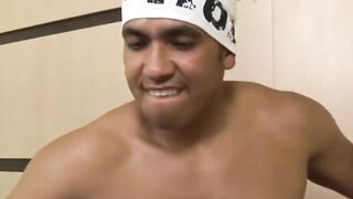 Transgender Babe's Dildo Ride - Solo Masturbation Session