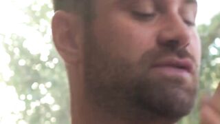 Shaving Star - Shave Job Gone Wrong! Fingering & Rimming by Older Man