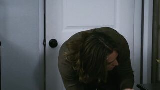 Hot Step-Aunty's Panties - POV Creampie