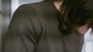 Step-Mom's Hot Wet Panties Filled With StepSon Sperm