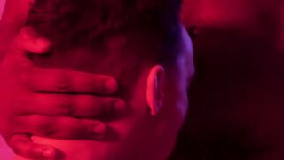Interracial Pounding - Black Guy Dominates Petite White Boy In Anal Sex