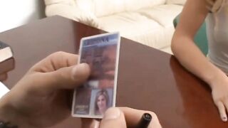 Blond Maid Servant Fucked Hard In Every Way Possible