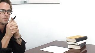 Blond Maid Servant Fucked Hard In Every Way Possible