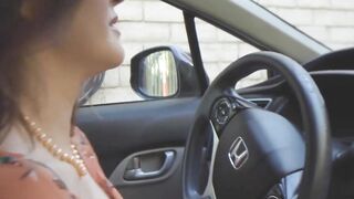 Teen Land #3 - Step-Mother's Day Out!", featuring pornstar Krissy Lyynns in her role as an experienced cougar seducing two young men with their girlfriends to have some fun together on