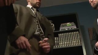 Hot & Horny Anal Play with Sexy Boss Lady - Ass-Fuck by Richard Mann