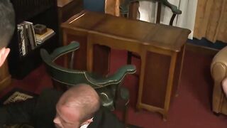Hot & Horny Anal Play with Sexy Boss Lady - Ass-Fuck by Richard Mann