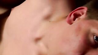 Threesome Frenzy - Twinks Fuck Hard With Big Dick And Anal Play For Hot Sex Action!