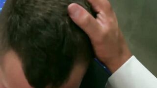 Beards & Butts - Office Anal Encounters