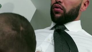 Beards & Butts - Office Anal Encounters