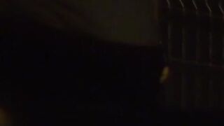Masked Escort Swallowing Dick in Pov - Hot Blonde Babe Rides Reverse Cowgirl