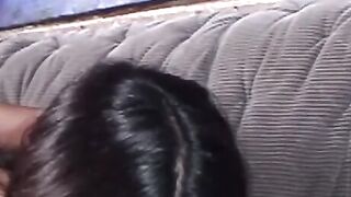 Classy Bitch Fucks Senior Man In Public Theater - Live Sex Show