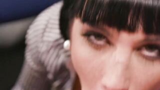 Euro Boss Fucks His Secretary's Ass & Pussy - Office Roleplay with Anal