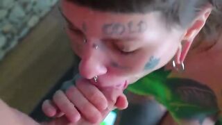 Jellicle Blowjob Queen: Sensual Erotic Hand Job & Facial by Marseille