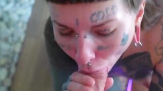 Jellicle Blowjob Queen: Sensual Erotic Hand Job & Facial by Marseille