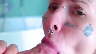 Jellicle Blowjob Queen: Sensual Erotic Hand Job & Facial by Marseille