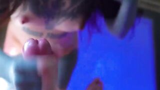 Jellicle Blowjob Queen: Sensual Erotic Hand Job & Facial by Marseille