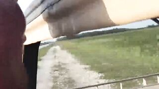 Army Hotties Outdoor Fuckfest - Passionate Anal Sex in Uniform