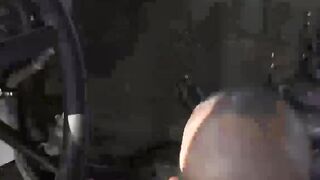 Army Hotties Outdoor Fuckfest - Passionate Anal Sex in Uniform