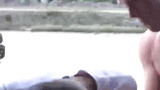 Army Hotties Outdoor Fuckfest - Passionate Anal Sex in Uniform