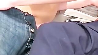 Best Friends Share Their Hard Dicks in Hot Threesome