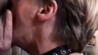 Bondage Babe Flogging Sessions with Facial Finish - Rachel Starr