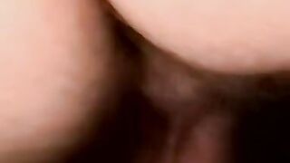 Interracial Passion - Raw Bareback Threesome with Big Dick