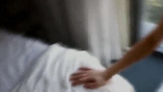 Italian Cutie Gets Anal Fucked in Lingerie