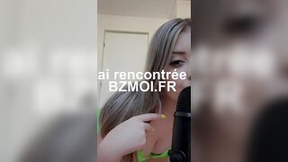 Lea's Sensual Masturbation Journey - Long Dildo Ride & Creampie Finish