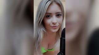 Lea's Sensual Masturbation Journey - Long Dildo Ride & Creampie Finish