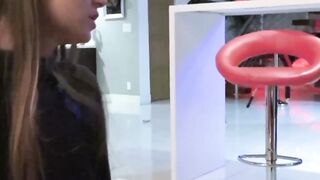 Halloween Nights - Costume Party Orgy with Babes Getting Fucked Hard