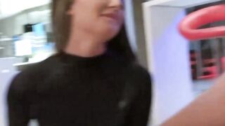 Halloween Nights - Costume Party Orgy with Babes Getting Fucked Hard