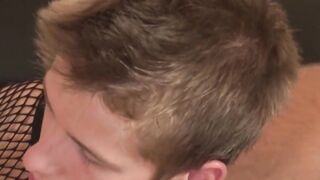 Bare Back Passionate Massage Session with Hot Couple - Tomas Fiaty & Mathew Ross