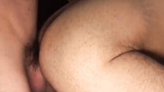 Hardcore Anal Threesome - Huge Load on Asshole from Three Hot Guys