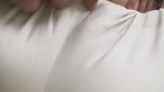 J-Pop Star's Sexually Charged Solo Performance - Rough Masturbation Session