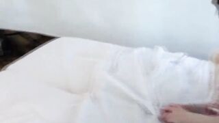 Hot Glasses Babe Gets Fucked By Casting Agent in Hardcore Audition