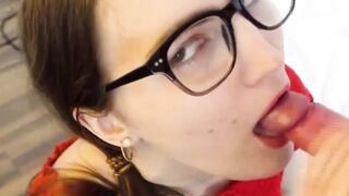 Hot Glasses Babe Gets Fucked By Casting Agent in Hardcore Audition