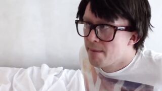 Hot Glasses Babe Gets Fucked By Casting Agent in Hardcore Audition