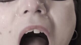 Hot Glasses Babe Gets Fucked By Casting Agent in Hardcore Audition