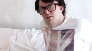 Hot Glasses Babe Gets Fucked By Casting Agent in Hardcore Audition