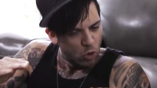 Emotional Roller Coaster Ride - Hot Emo Girl Faces Her Deepest Feelings