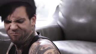 Emotional Roller Coaster Ride - Hot Emo Girl Faces Her Deepest Feelings