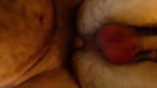 Hair Bear's Hardcore Anal Ride with Buddy - Raw Ass-Fucking Action