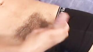 Twinks Unleashed - Hunk Teen Jacks Off His Massive Fat Dick