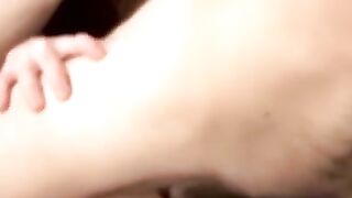 Blondie's Blowjob Ride - Raw Anal Sex with Big Dick Jocks